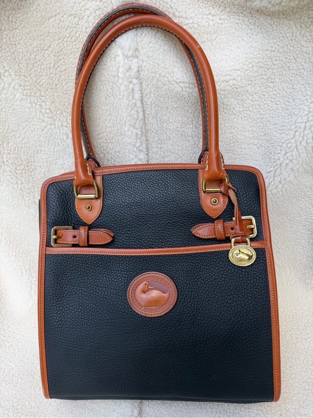 Dooney & Bourke All Weather Leather Purse